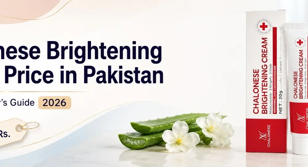 chalonese brightening cream price in pakistan