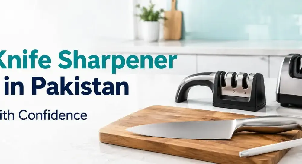 Knife Sharpener