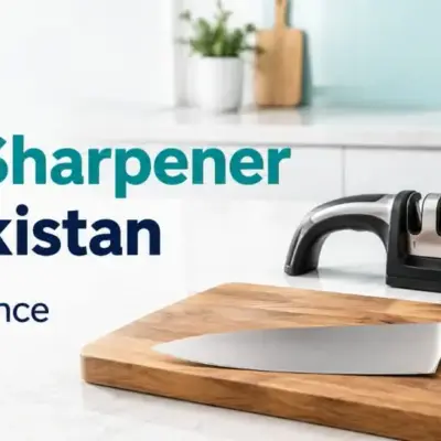 Knife Sharpener