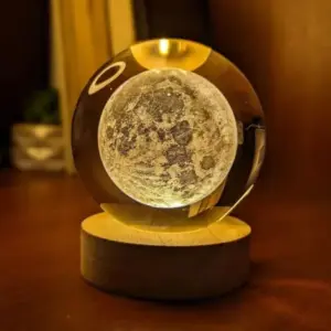 Moon Lamp