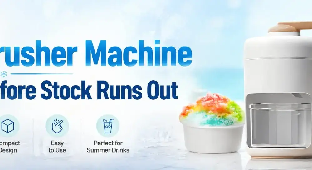 Ice Crusher