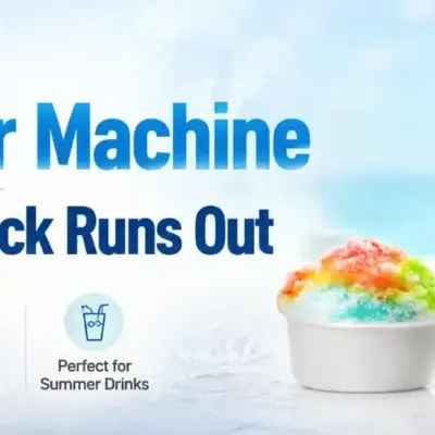 Ice Crusher