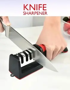 China-Imported Knife Sharpeners