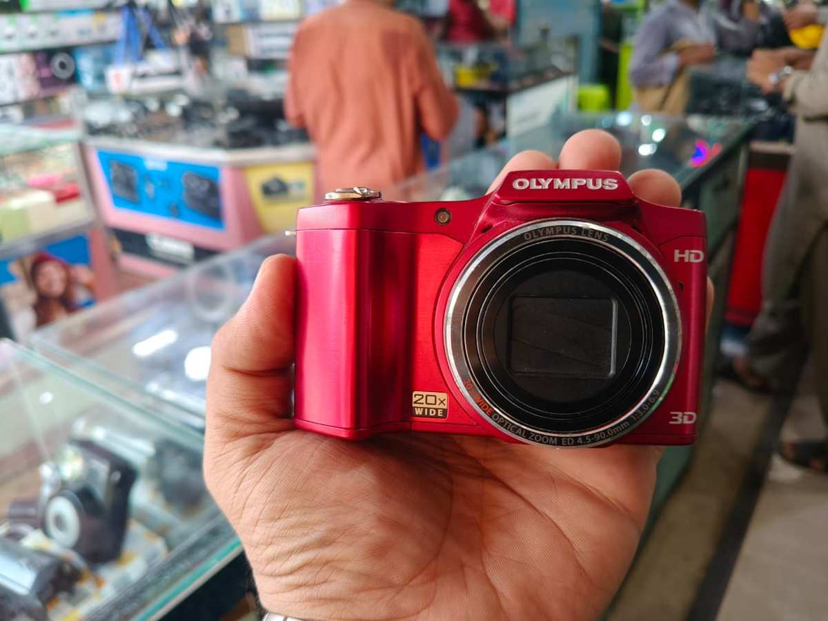 Buy Olympus SZ-14 Digital Camera from | Alahdeen